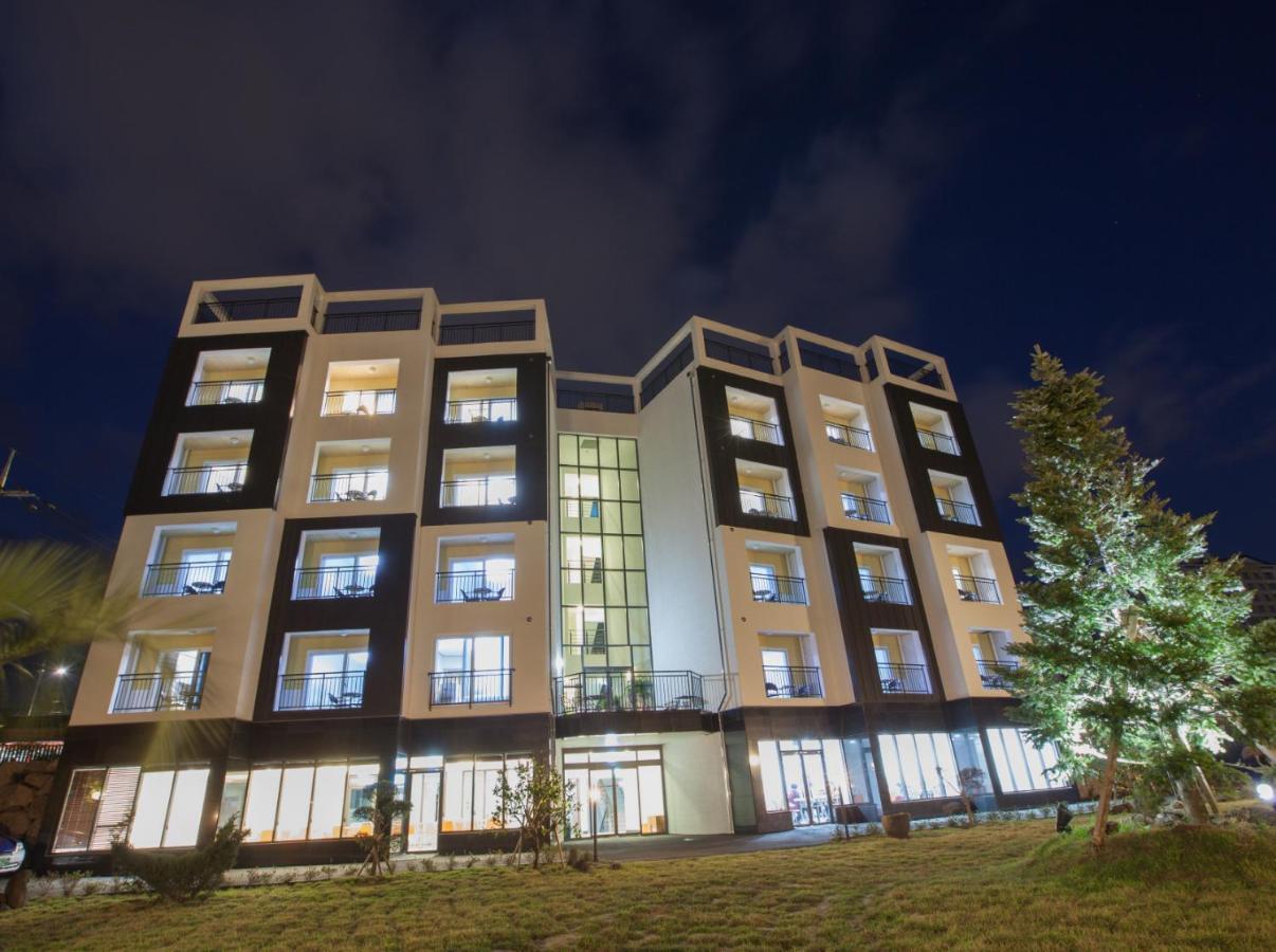 Fellisia Hotel Szogüpho Kültér fotó