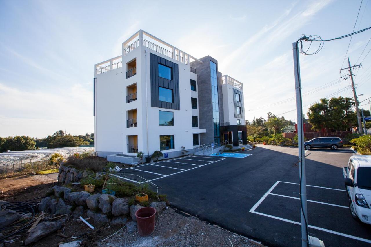 Fellisia Hotel Szogüpho Kültér fotó