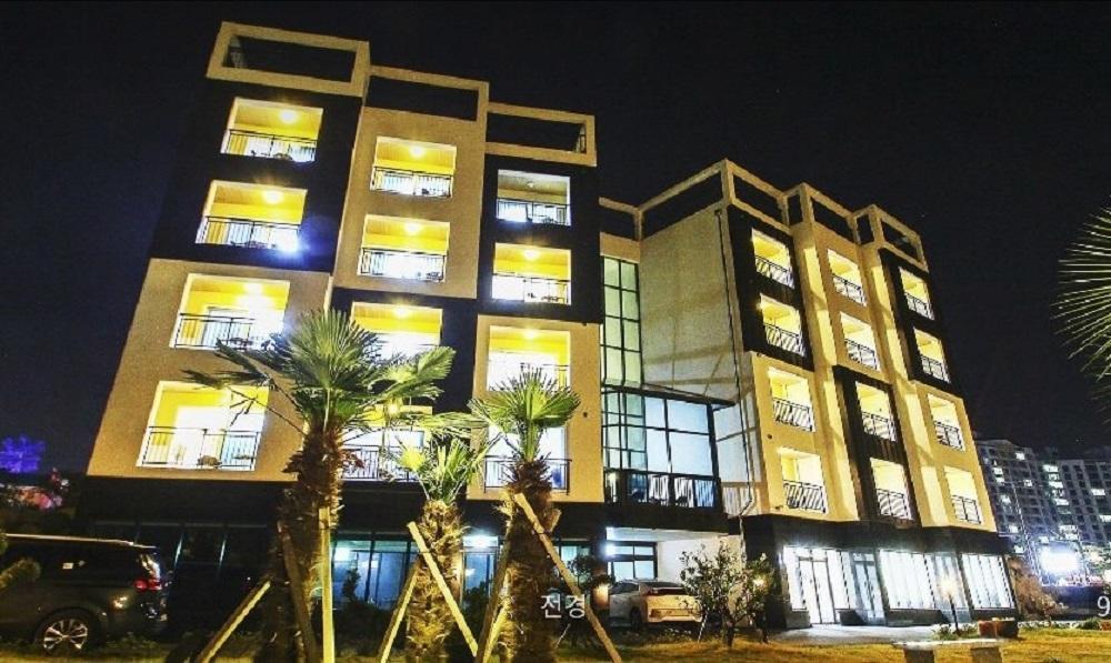Fellisia Hotel Szogüpho Kültér fotó